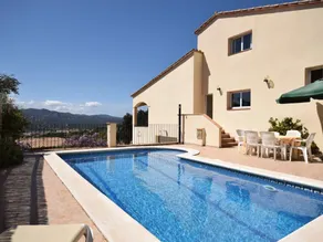 Splendid Villa in Santa Cristina d'Aro with Swimming Pool - Image 1