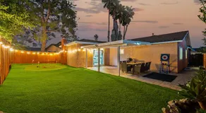 Entire Private House with Gated Yard, Garage, 4-Beds, Golf, Mira Mesa, 3 Bedrooms 2 Bathrooms, Available Now - Image 5
