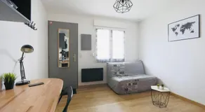 Studio proche Tours avec wifi - Image 2