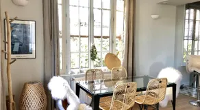 Coeur de ville à 100m de la plage, Touquettoise avec vue mer, terrasse et jardin - Image 5