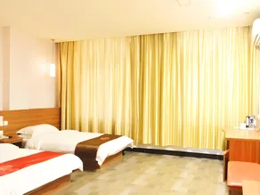 Thank Inn Hotel Hebei Shijiazhuang Luancheng Media University - Image 3