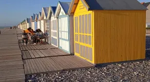 Aux 10 Ponts Maison spacieuse et conviviale au bord de la Somme la mer à 30 min 6 personnes - Image 5