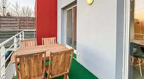 Puilborin, appartement cosy, avec terrasse - Image 4