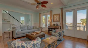 Dolphin View on Isle of Palms ~ PISCINE PRIVÉE, TOIT DECK, ASCENSEUR, SPA - Image 4
