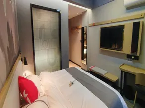 Thank Hotel Guangdong Jiangmen Pengjiang District Tangxia - Image 4