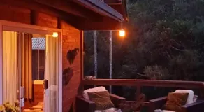 Hospedagem Cabanas do Lago Urubici - Image 2