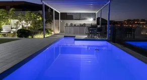 Kinderfreundliches großzügiges Apartment mit Garten und Pool | Meerblick | Ideal für Homeoffice - Image 4