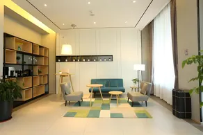 Home Inn Style Handan Fudong South Avenue Mingzhu Plaza Wanda - Image 2