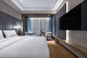 Yuetu Keju Hotel - Image 2