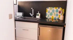 Premium Studio Toulouse Zénith - Parkering, Metro og Netflix - Image 3