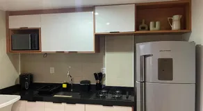 Apto 2 Quartos Novo e Super Confortável - Image 5
