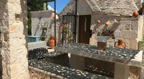 Trullo Grace -Trulli Anti' Charme & Relax - Image 4