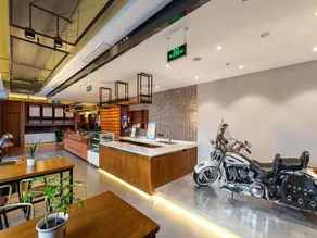 James Joyce Coffetel Beijing Capital Airport New International Exhibition - Image 3