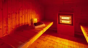 Chalet 4 klare stjerner - Nordisk bad, sauna og wifi - OVO Netværk - Image 4