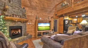 Blue Ridge Bliss - Hot tub lush views and games - Image 2