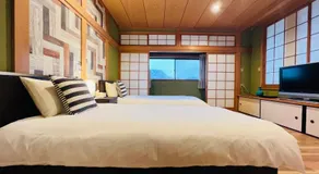 NARA japanese garden villa - Image 2