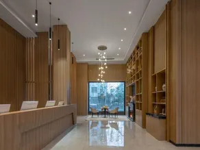 Taizhou GTALLIN Light Luxury Hotel (Jiaojiang Shifu Avenue) - Image 2