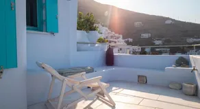 Tinos Blue House - Image 4