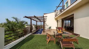 Cosmicstays Luxe Oasis Pool & Bar Villa  - Image 3
