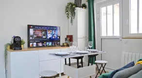 Constance - Heritage Suite Saint-Germain Courtyard Hideaway - Image 2