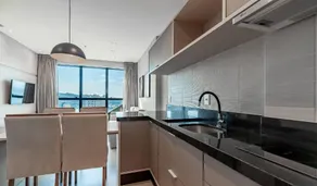MHFA - Studios em Prédio Luxuoso com Vista Mar - Image 4