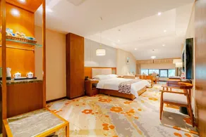 April Sky Boutique Hotel (Yongyi Plaza Branch, Daying County) - Image 2