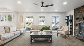 5BR Fire Pit BBQ Sleeps 12 Near Food Shops - Image 2
