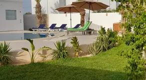 Villa La Palmeraie D'Arkou, Grande Piscine - Image 3