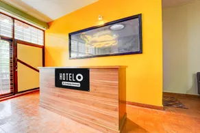 Super Hotel O CSIR Pappanamcode Formerly Ambadi Guest House - Image 5