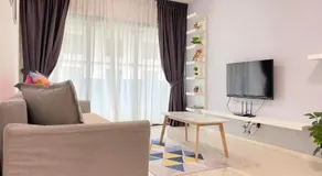 Suasana JB at JB Center Luxury Modern & Rustic 1BR Apt for Bussiness,Vacation trips - Image 2