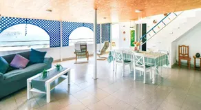 Casa Rustica apartment with large terrace and sea view - Image 5