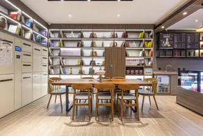 Hanting Hotel Taizhou Jiangyan Pedestrian Street - Image 5