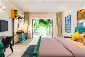 Studio Apartment in North Goa - Image 2