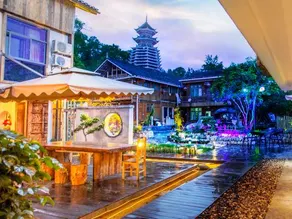 Fanjingshan weijianjingqi homestay - Image 3