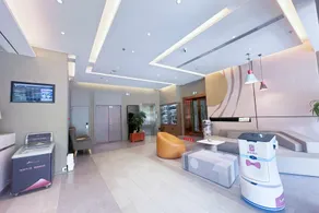Home Inn Changzhi Bayi Square - Image 5