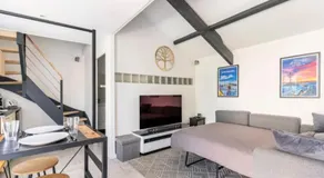 Studio moderne avec charme et accès propre - Image 2
