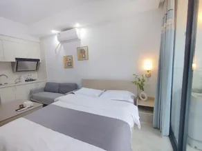 LetuTu Hotel Apartment (Foshan Green Island Lake Metro Station Branch) - Image 4