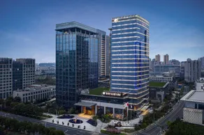 New Century Mansion Hotel Changzhou - Image 4