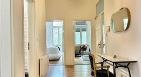 Modernes City-Apartment mit Blick in den Park und 2 Bäder H9 - Image 5