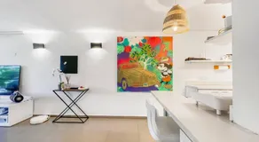 Garden Apartment 1 Min From The Beach - Image 2