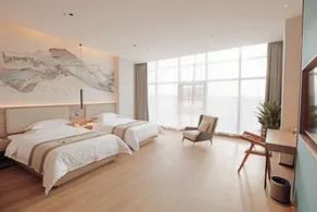 Luoyang Yanshi Meixi Hotel (Wanda Plaza) - Image 2