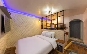 Daejeon Yongmun Hotel ZAZA - Image 4