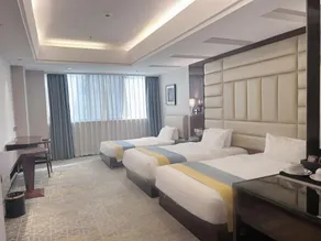 Borrman Hotel Xiamen Gaoqi Airport SM Plaza - Image 2