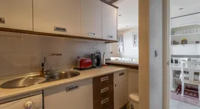 Appartement \"Carla\" avec vue sur la mer, Wi-Fi et balcon - Image 3
