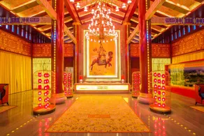 Wuzhishan Six Arts Palace Villa - Image 2