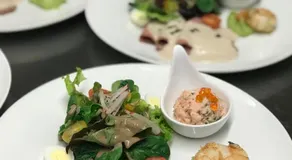 Gasthaus zum Hirsch Hotel - Restaurant - Image 5