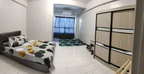 NurIzz Condostay Homestay Pantai Puteri Melaka - Image 3