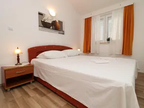 Apartments Sergej-Standard Studio-Apartment mit Terrasse und Meerblick (Nataša) - Image 4