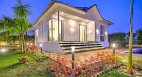 Saroja Farm Pet-friendly 3-BHK Farmhouse With Private Pool, Lush Garden & Discotheque - Image 4