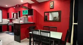 Pa & Ma Kulim Homestay Bandar Putra 4 Bedroom Family Stay - Image 3